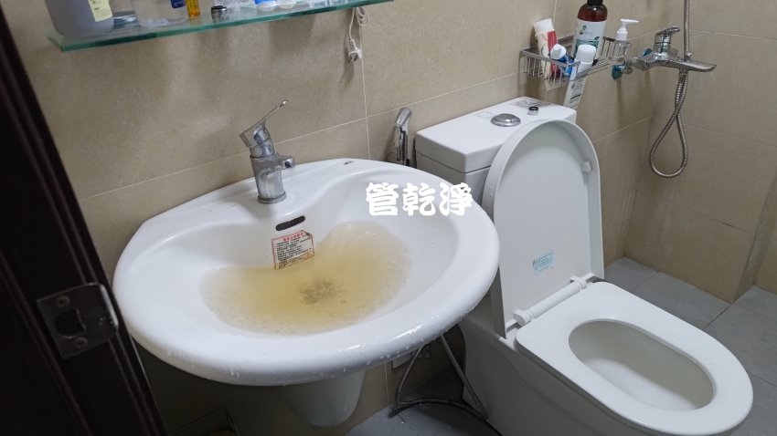 洗水管, 水管清洗, 管乾淨