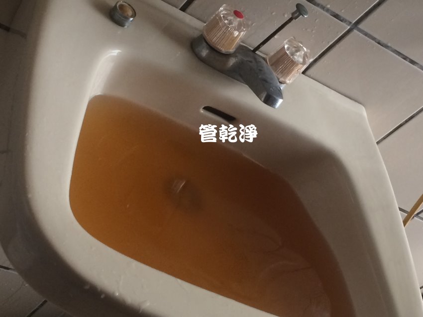 洗水管, 水管清洗, 管乾淨